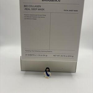 Biodance Bio Collagen Deep Mask - 24ct.